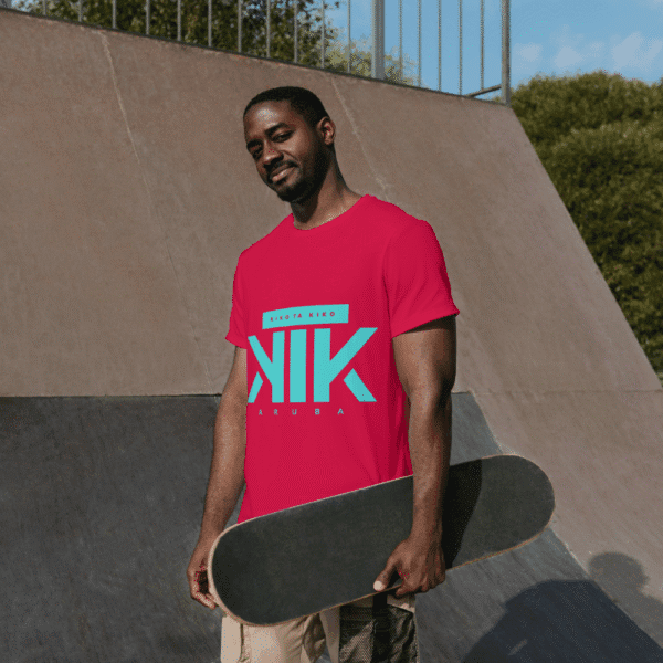 kTk Aruba Tee – (What’s Up Aruba?) - Image 2