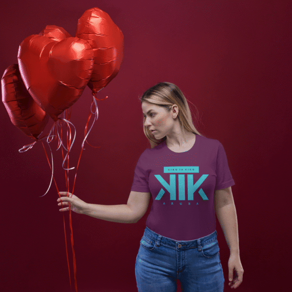 kTk Aruba Tee – (What’s Up Aruba?) - Image 3