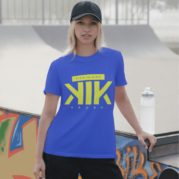 kTk Aruba Tee – (What’s Up Aruba?) - Image 5