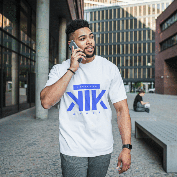 kTk Aruba Tee – (What’s Up Aruba?)