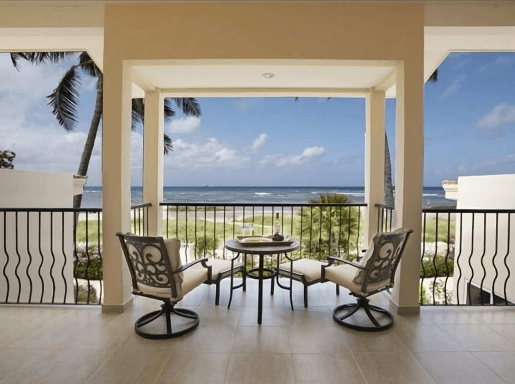 Oceanfront Luxury  Villa