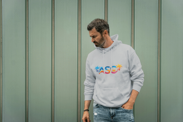 Aruba Summer Club Midweight Hooded Sweatshirt