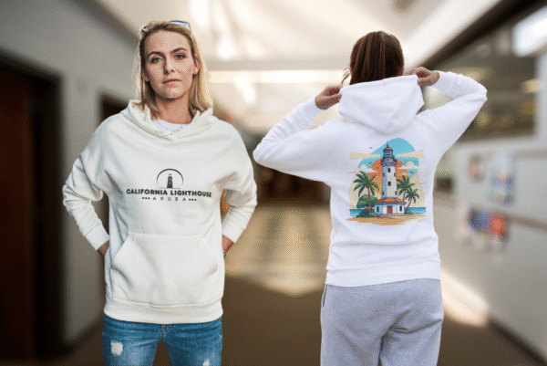 California Lighthouse Aruba Sweatshirt