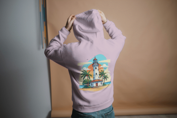 California Lighthouse Aruba Sweatshirt
