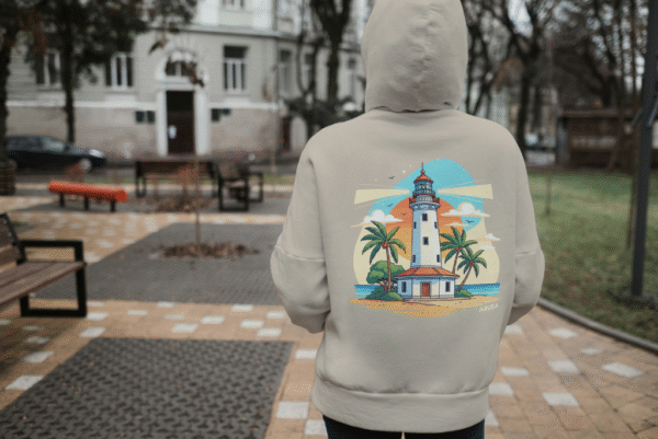 California Lighthouse Aruba Sweatshirt