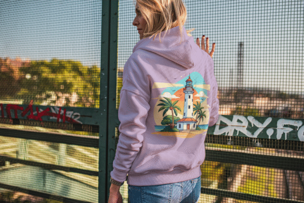 California Lighthouse Aruba Sweatshirt