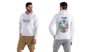 Aruba Summer Club Midweight Hooded Sweatshirt (1)