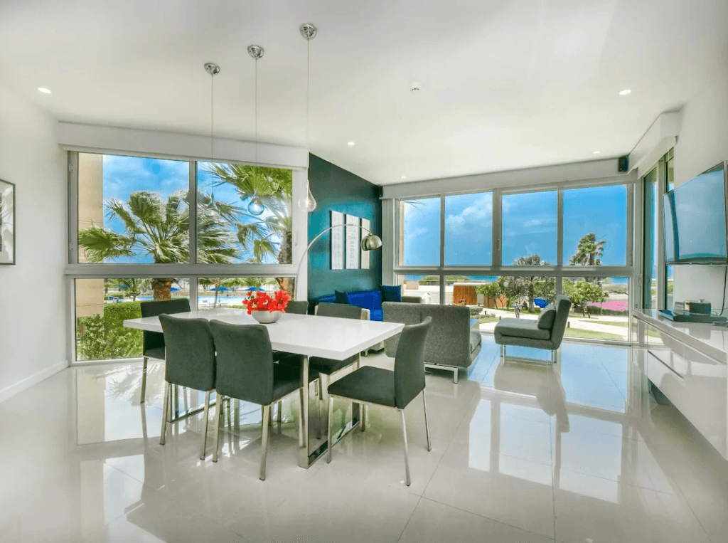 Luxury Oceanfront condo