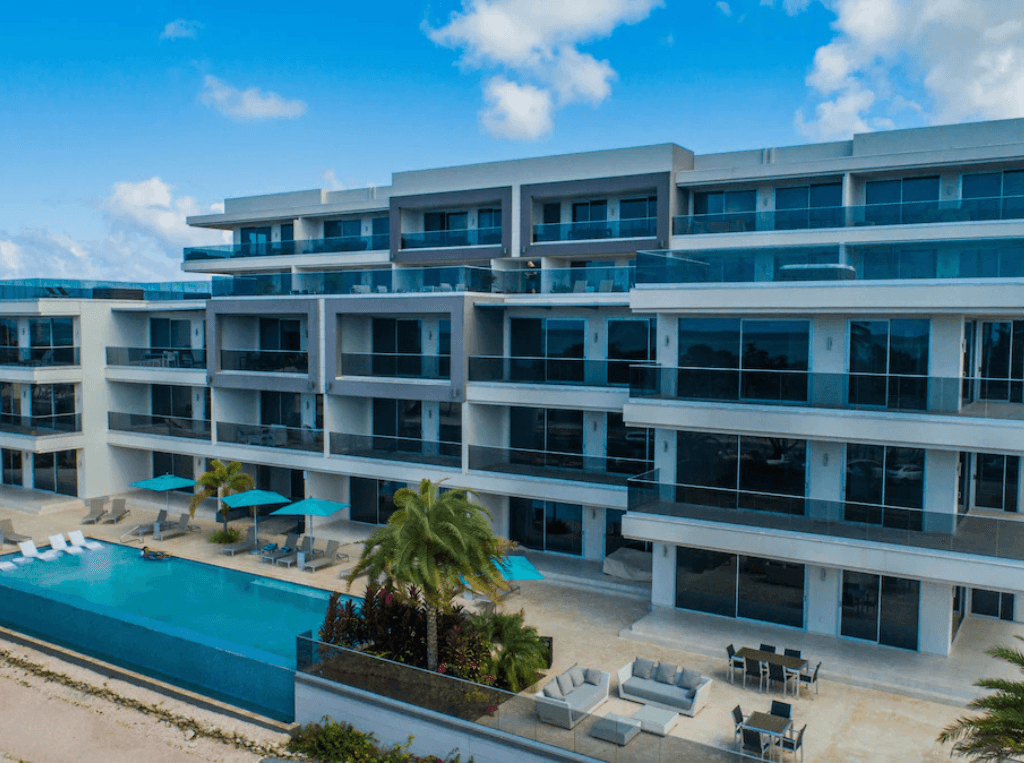 BRAND NEW PENTHOUSE