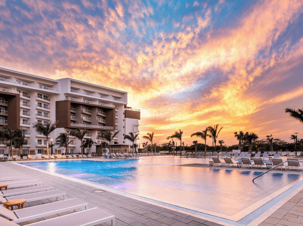 Embassy Suites By Hilton Aruba Beach Resort
