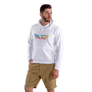 Aruba Summer Club Midweight Hooded Sweatshirt