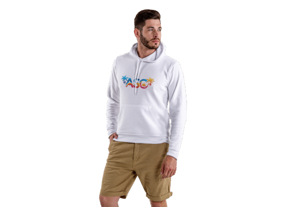 Aruba Summer Club Midweight Hooded Sweatshirt