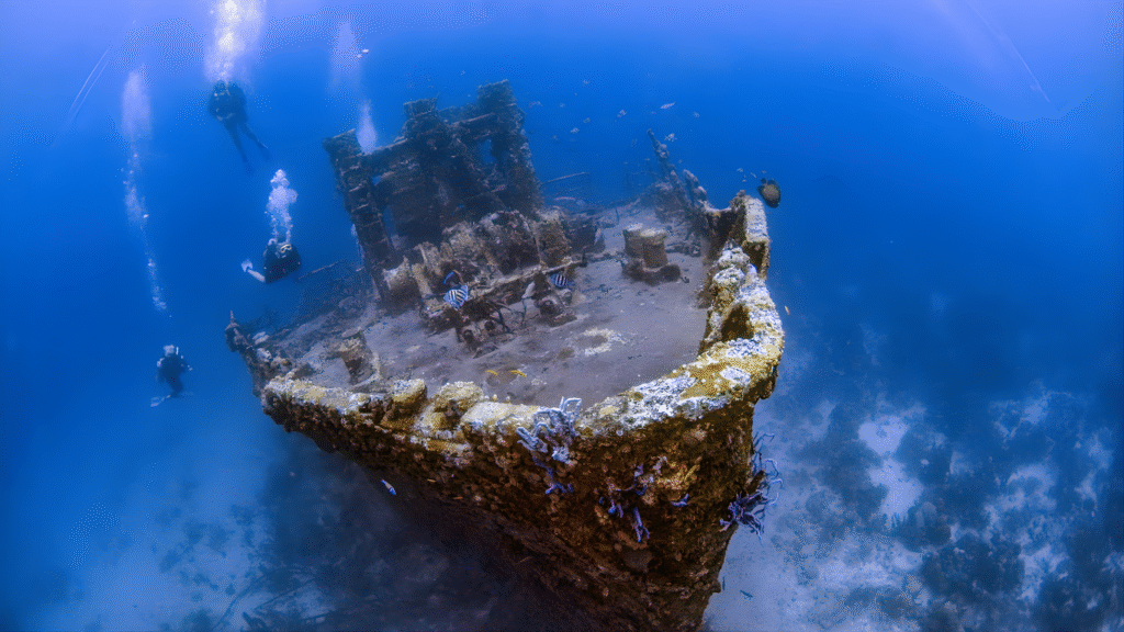 Aruba Natural Pool 5