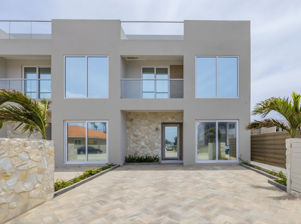 Brand new -ocean view