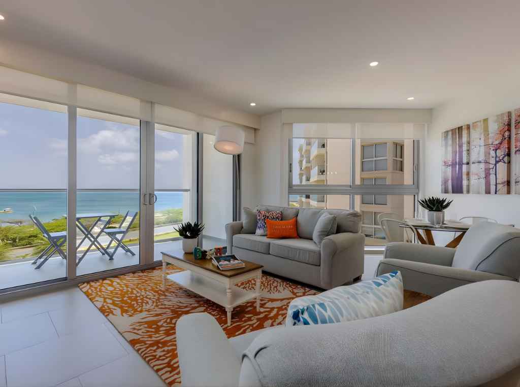 Beautiful 2bdr Ocean view condo