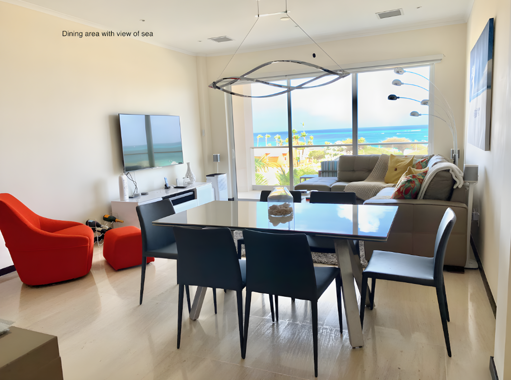 Ocean Front Luxury Condo