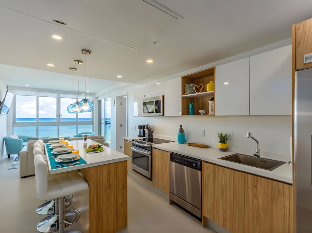 Turn the key. Enter. Smile.