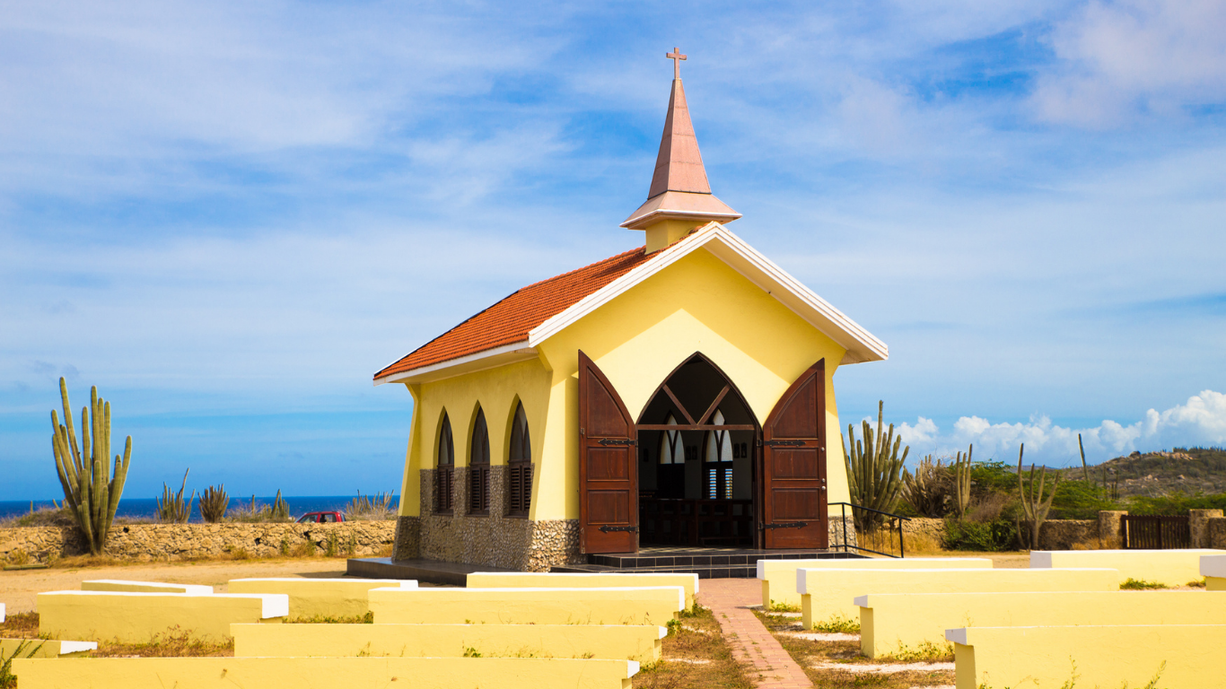 Alto Vista Chapel Aruba
