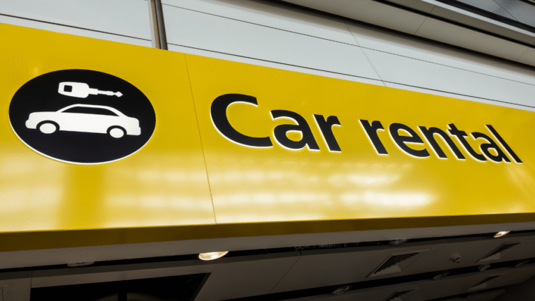 Aruba Car Rental 2026