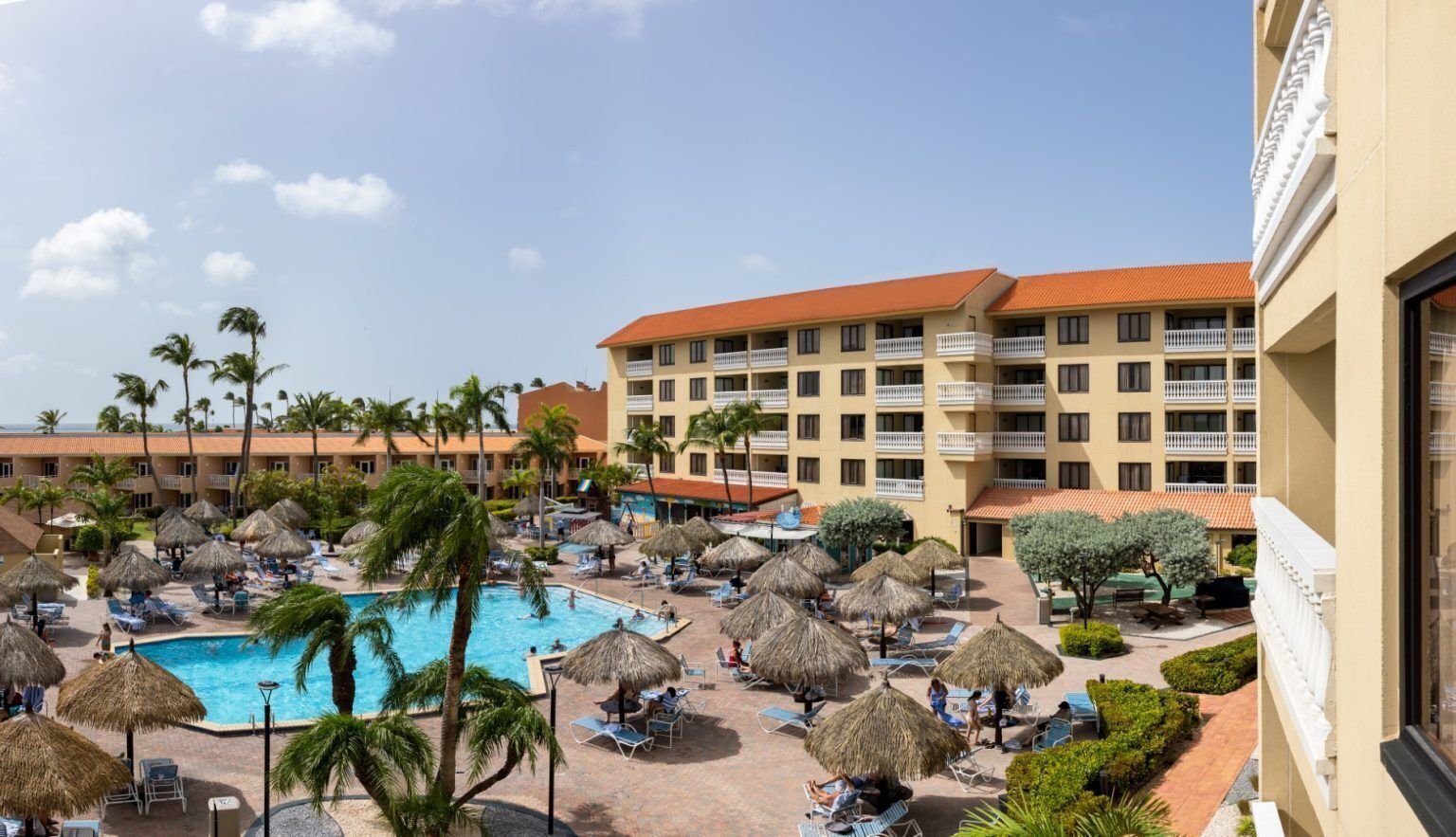 Casa del Mar Beach Resort
