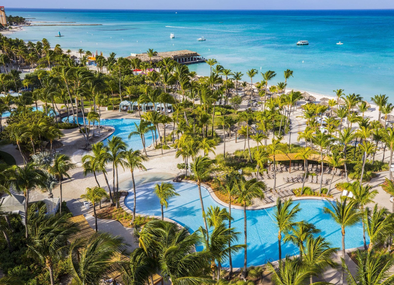Hilton Aruba Caribbean Resort