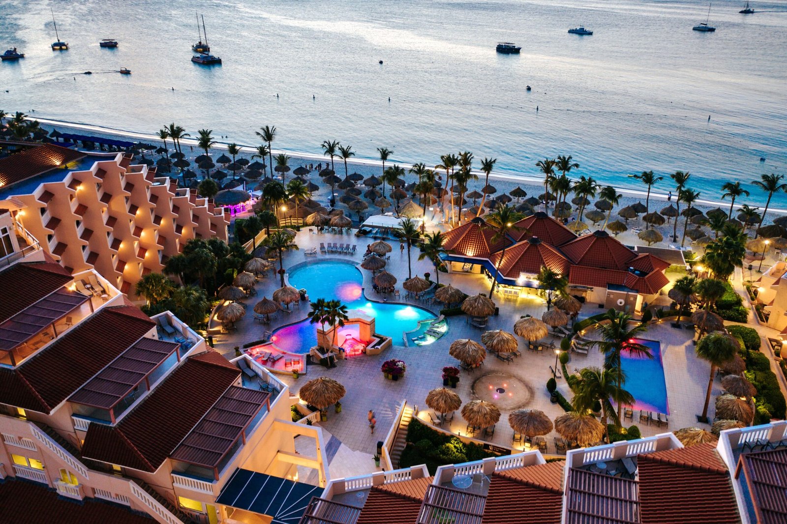 Playa Linda Beach Resort