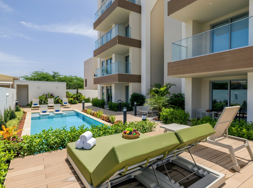 Beachside Residences Aruba