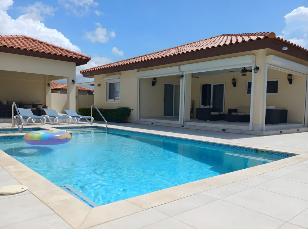 Caribbean Queen Luxury Villa