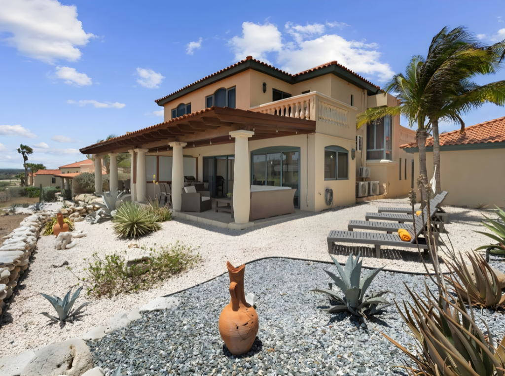 Golf Royale Arashi Beach Villa