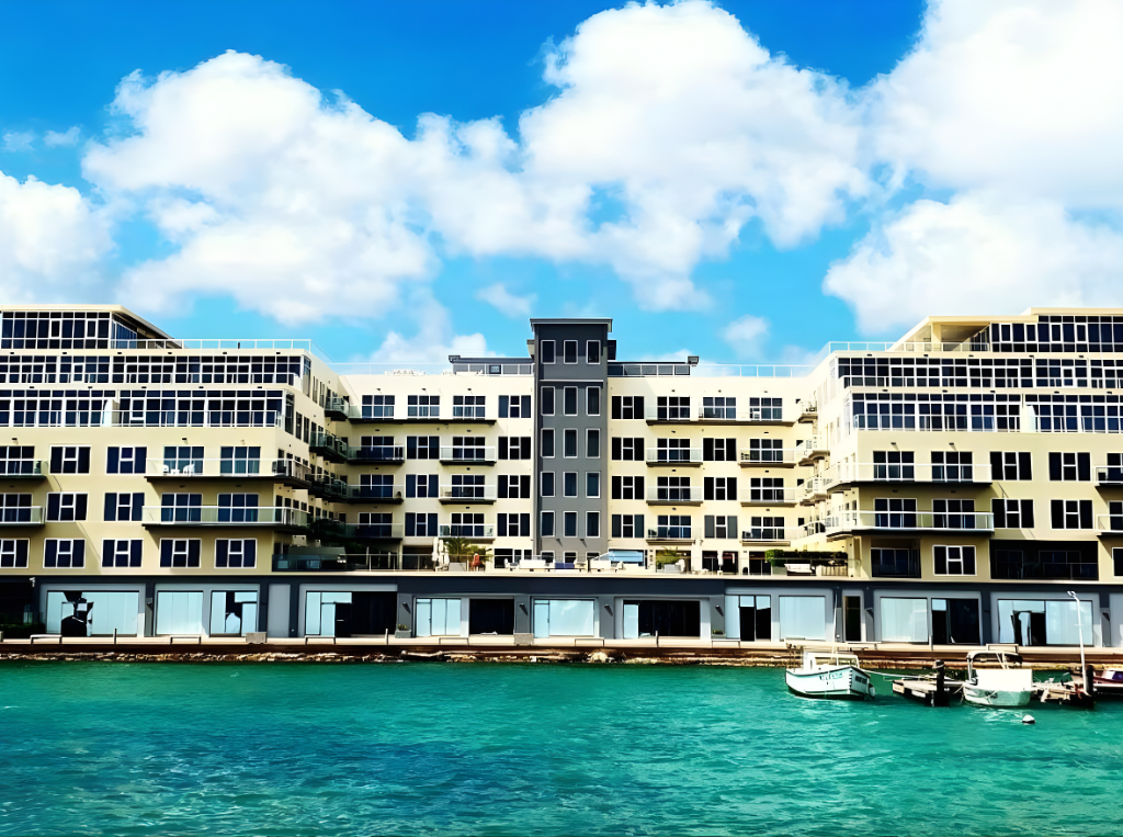Harbour House Oranjestad