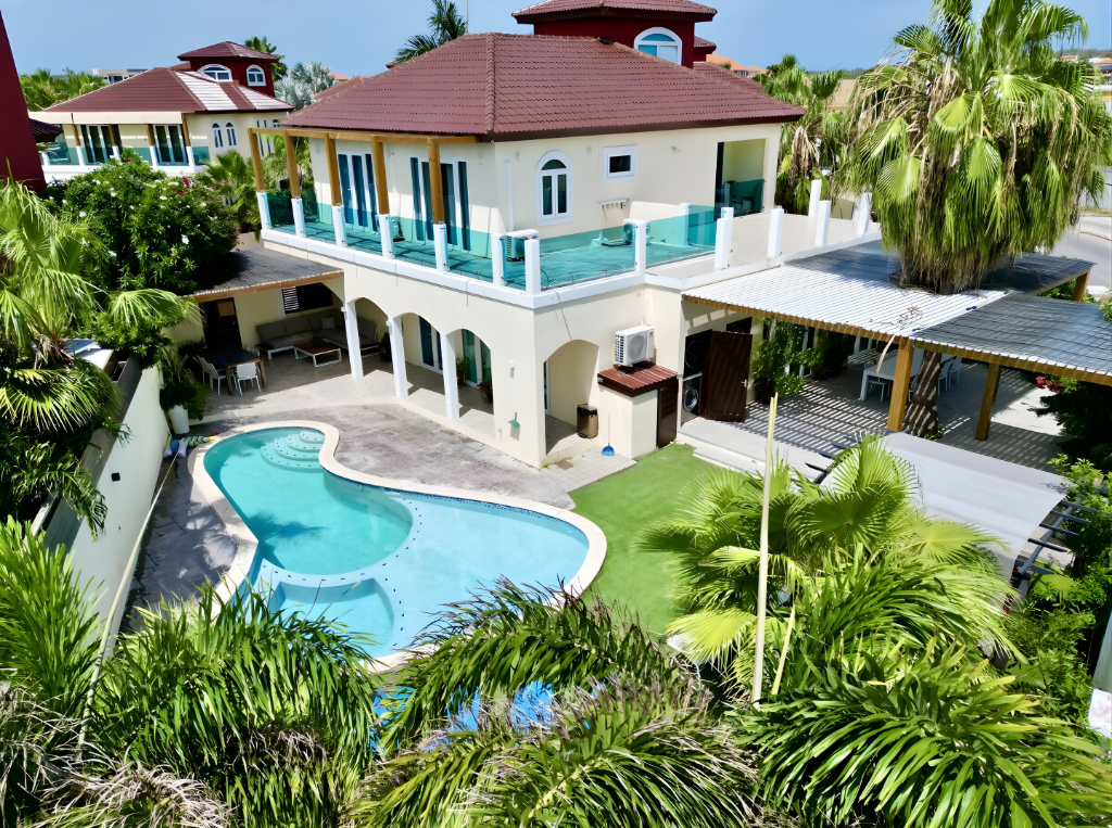 Palm Beach Private 6BR Villa