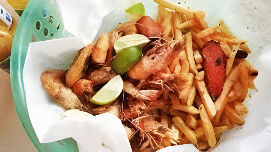 Zeerovers Fresh Seafood