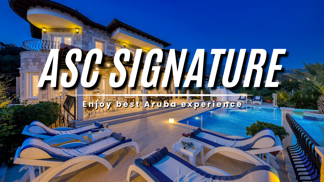 ASC Signature Luxury Villa