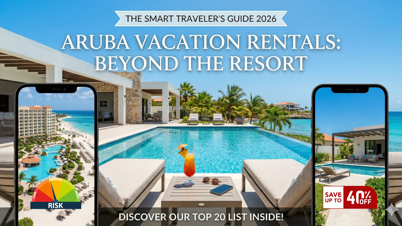Aruba Vacation Rentals